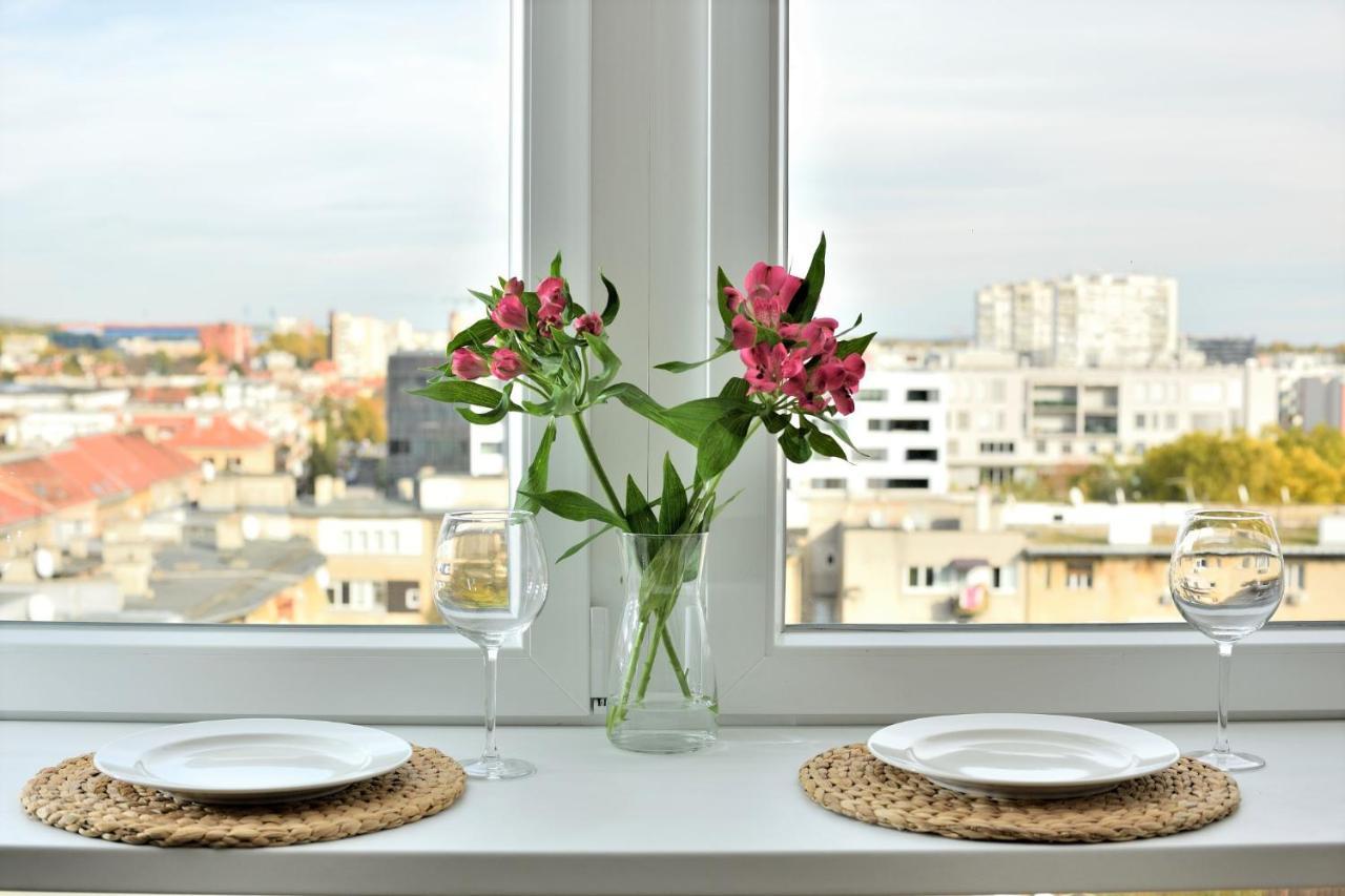 Apartment Myhome Zagreb Exterior photo