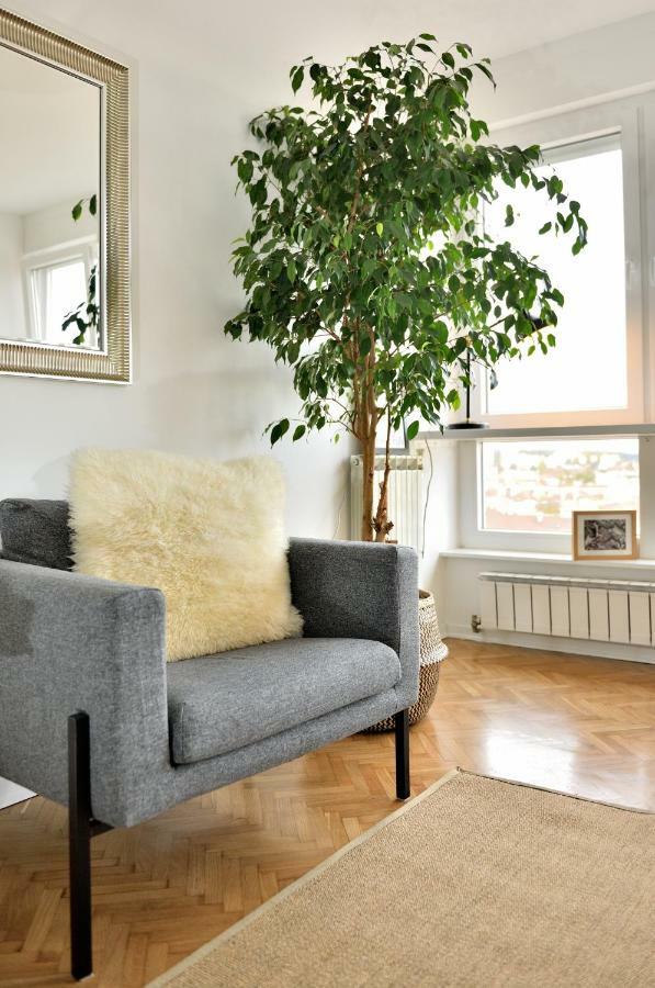 Apartment Myhome Zagreb Exterior photo