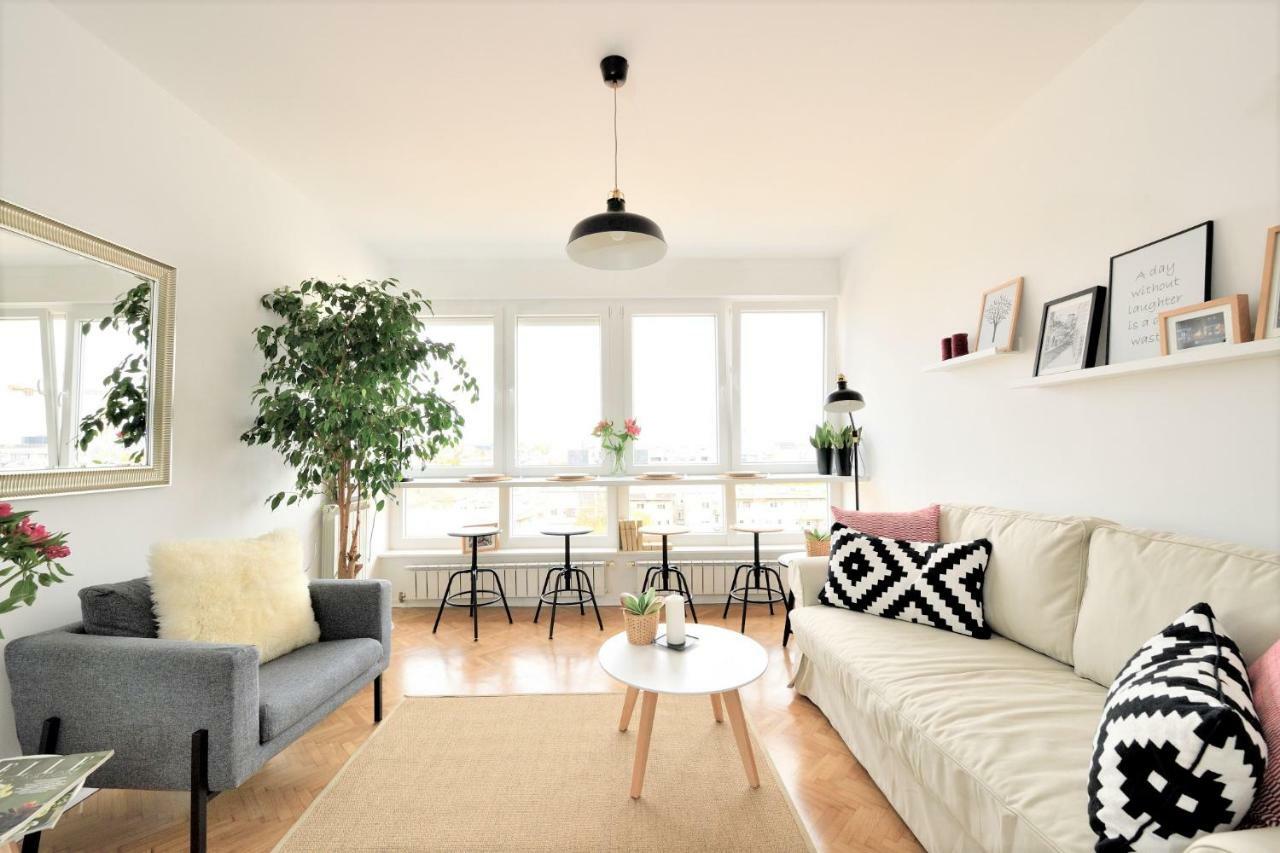 Apartment Myhome Zagreb Exterior photo